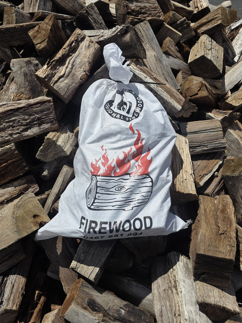 20kg firewood bag