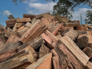 Mixed Hardwood Firewood - 1 Cube